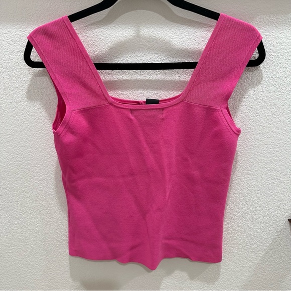 Y2K tank top size M pink - Picture 2 of 5
